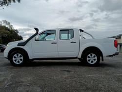 2014 Nissan Navara Silverline SE