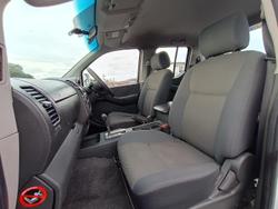 2014 Nissan Navara Silverline SE