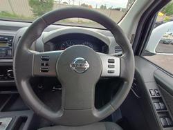 2014 Nissan Navara Silverline SE