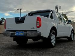 2014 Nissan Navara Silverline SE