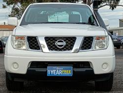 2014 Nissan Navara Silverline SE