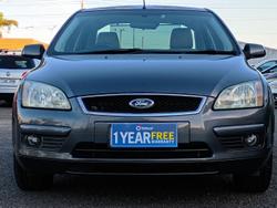 2006 Ford Focus Ghia