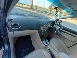 2006 Ford Focus Ghia