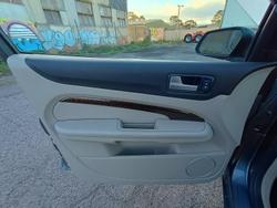 2006 Ford Focus Ghia