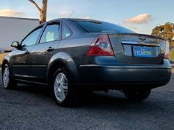 2006 Ford Focus Ghia