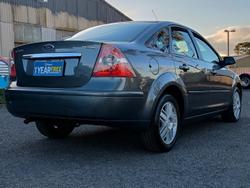 2006 Ford Focus Ghia