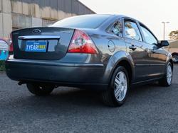2006 Ford Focus Ghia