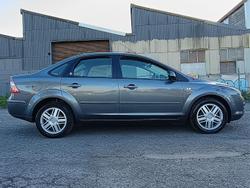 2006 Ford Focus Ghia