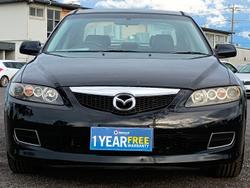 2006 Mazda 6 Luxury