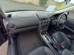 2006 Mazda 6 Luxury