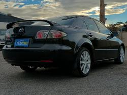 2006 Mazda 6 Luxury