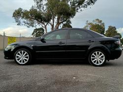 2006 Mazda 6 Luxury