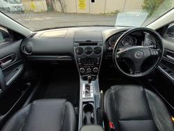 2006 Mazda 6 Luxury