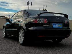 2006 Mazda 6 Luxury