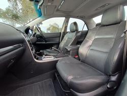 2006 Mazda 6 Luxury