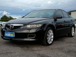 2006 Mazda 6 Luxury