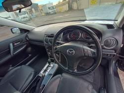 2006 Mazda 6 Luxury
