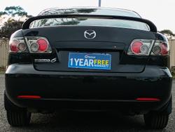 2006 Mazda 6 Luxury