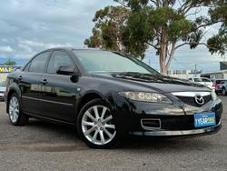 2006 Mazda 6 Luxury