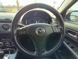 2006 Mazda 6 Luxury