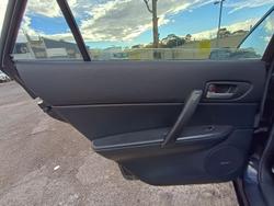 2006 Mazda 6 Luxury