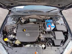 2006 Mazda 6 Luxury