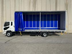 2017 Fuso Fighter 1427