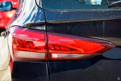 2026 MG ZS Excite Hybrid+ ZS32 MY26 Black Pearl