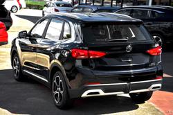 2026 MG ZS Excite Hybrid+ ZS32 MY26 Black Pearl