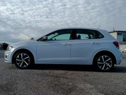 2018 Volkswagen Polo beats
