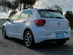 2018 Volkswagen Polo beats