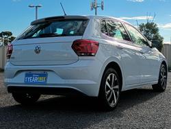 2018 Volkswagen Polo beats