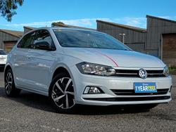 2018 Volkswagen Polo beats