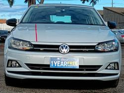 2018 Volkswagen Polo beats