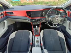 2018 Volkswagen Polo beats