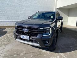 2025 Ford Ranger Wildtrak