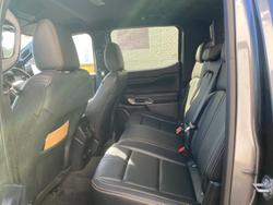 2025 Ford Ranger Wildtrak