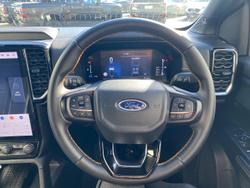 2025 Ford Ranger Wildtrak