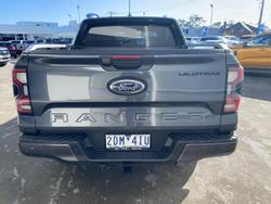 2025 Ford Ranger Wildtrak