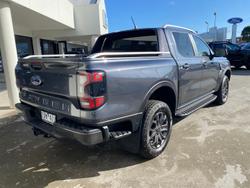 2025 Ford Ranger Wildtrak
