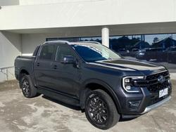 2025 Ford Ranger Wildtrak