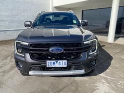 2025 Ford Ranger Wildtrak