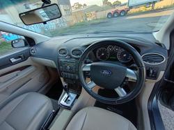 2006 Ford Focus Zetec