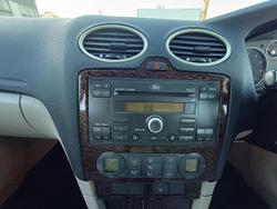 2006 Ford Focus Zetec