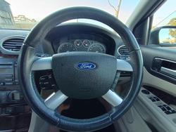 2006 Ford Focus Zetec