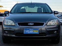 2006 Ford Focus Zetec