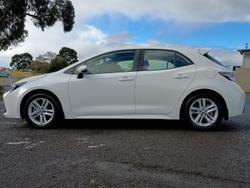 2022 Toyota Corolla Ascent Sport