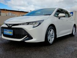 2022 Toyota Corolla Ascent Sport
