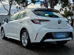 2022 Toyota Corolla Ascent Sport