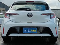 2022 Toyota Corolla Ascent Sport